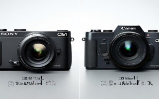 索尼rx100和佳能g1x
