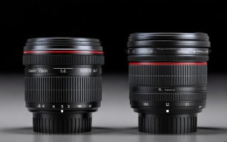 佳能17-55mm镜头对比同类，画质、焦段、价格哪项更值得选？