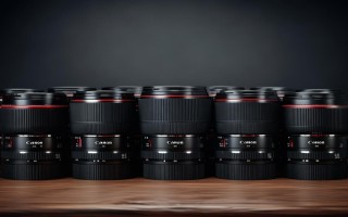 佳能镜头汇总，全系列型号及选购指南有哪些？