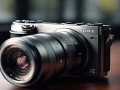 索尼微单相机nex5