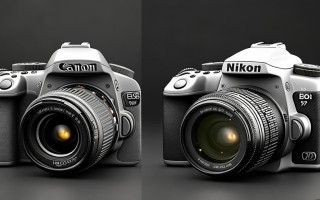 佳能750D和尼康D7000，新手选哪个更值得入手？