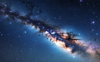 适合拍星空的镜头