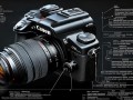 Canon相机按键功能与使用方法是什么？