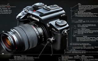 Canon相机按键功能与使用方法是什么？