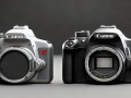 佳能100d和650d