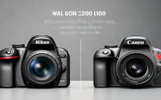 尼康d3200和佳能600d哪个好
