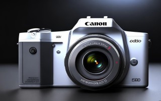 佳能 powershot a580