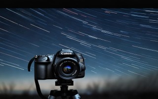 佳能7D拍星轨需哪些参数设置与操作步骤？