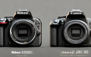 尼康D3300和佳能1200D，新手选哪个更合适？