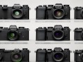 富士X-T/X-E/X-S系列定位、功能及适用场景区别是什么？