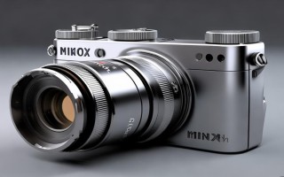 minox数码相机