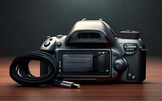 佳能60D HDMI连接电视没信号怎么办？输出参数如何正确设置？