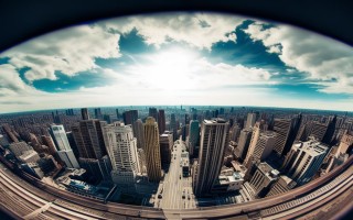 fisheye 相机