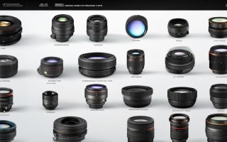 efm镜头有哪些型号？全系列型号及特点详解？