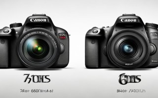 佳能EOS 700D和60D哪个更适合新手选购？
