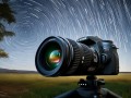 佳能60D拍星轨效果如何？具体参数设置和操作技巧有哪些？