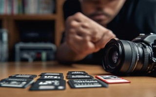 相机SD卡怎么选？容量、速度这些要点要注意什么？