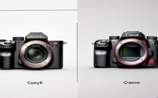 索尼a7r2与佳能5dsR怎么选？核心差异在哪？