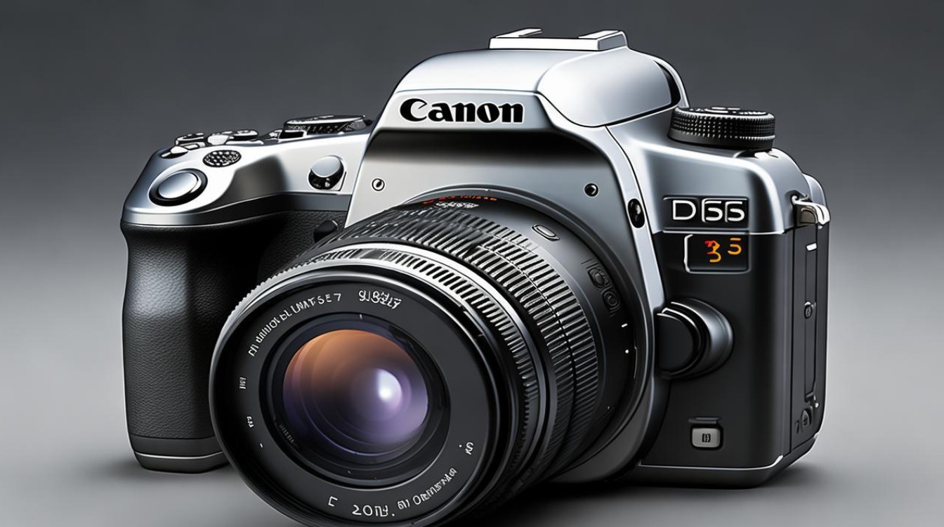 佳能EOS D30作为早期单反，性能与魅力何在？-第1张图片-辉镜摄影