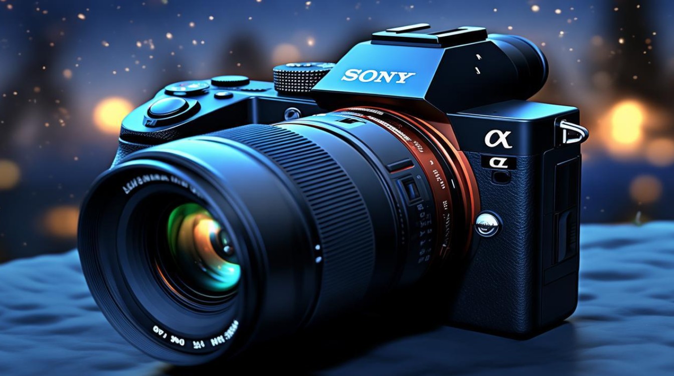 sony夜拍相机-第1张图片-辉镜摄影