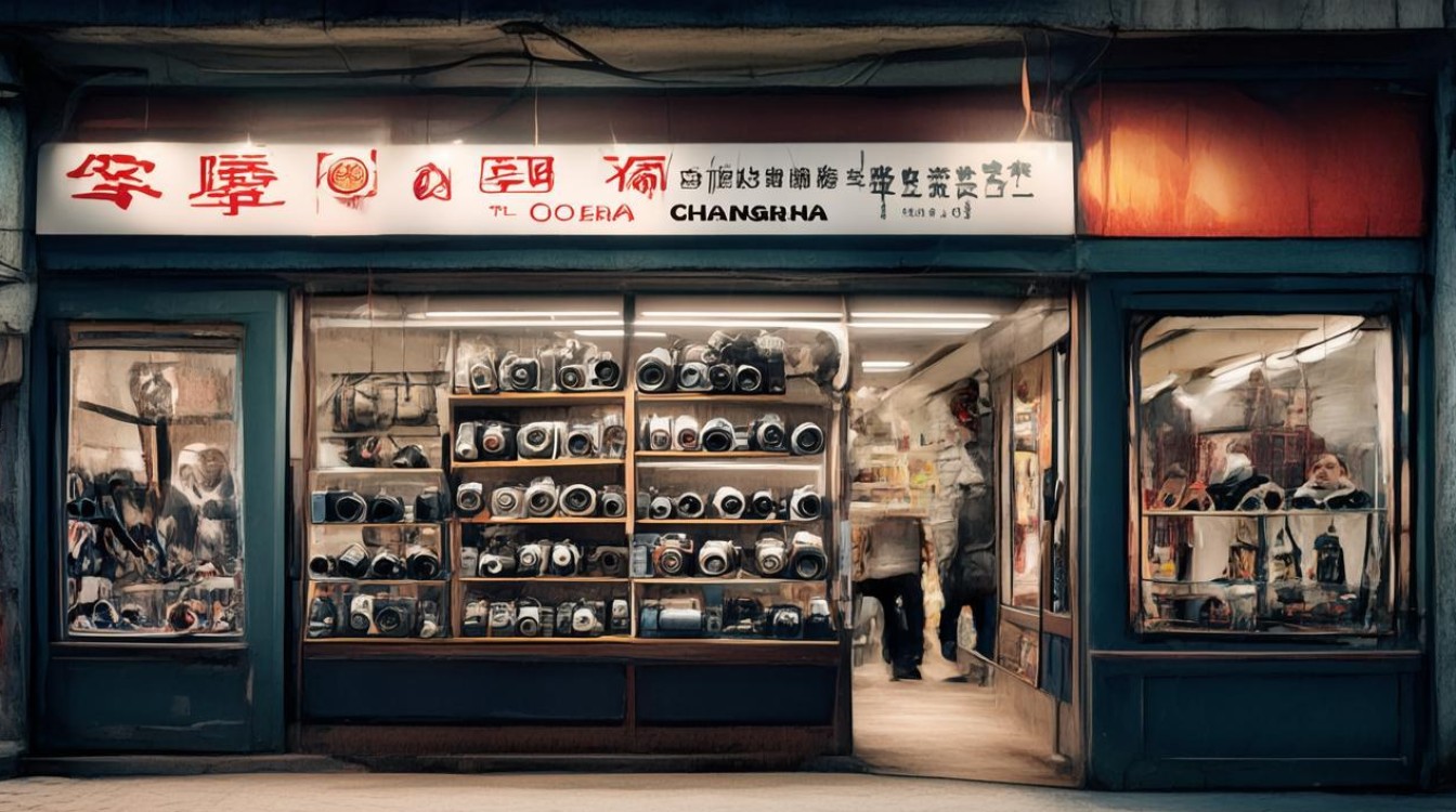 长沙哪里卖相机靠谱？品牌店、数码城还是二手市场？-第1张图片-辉镜摄影