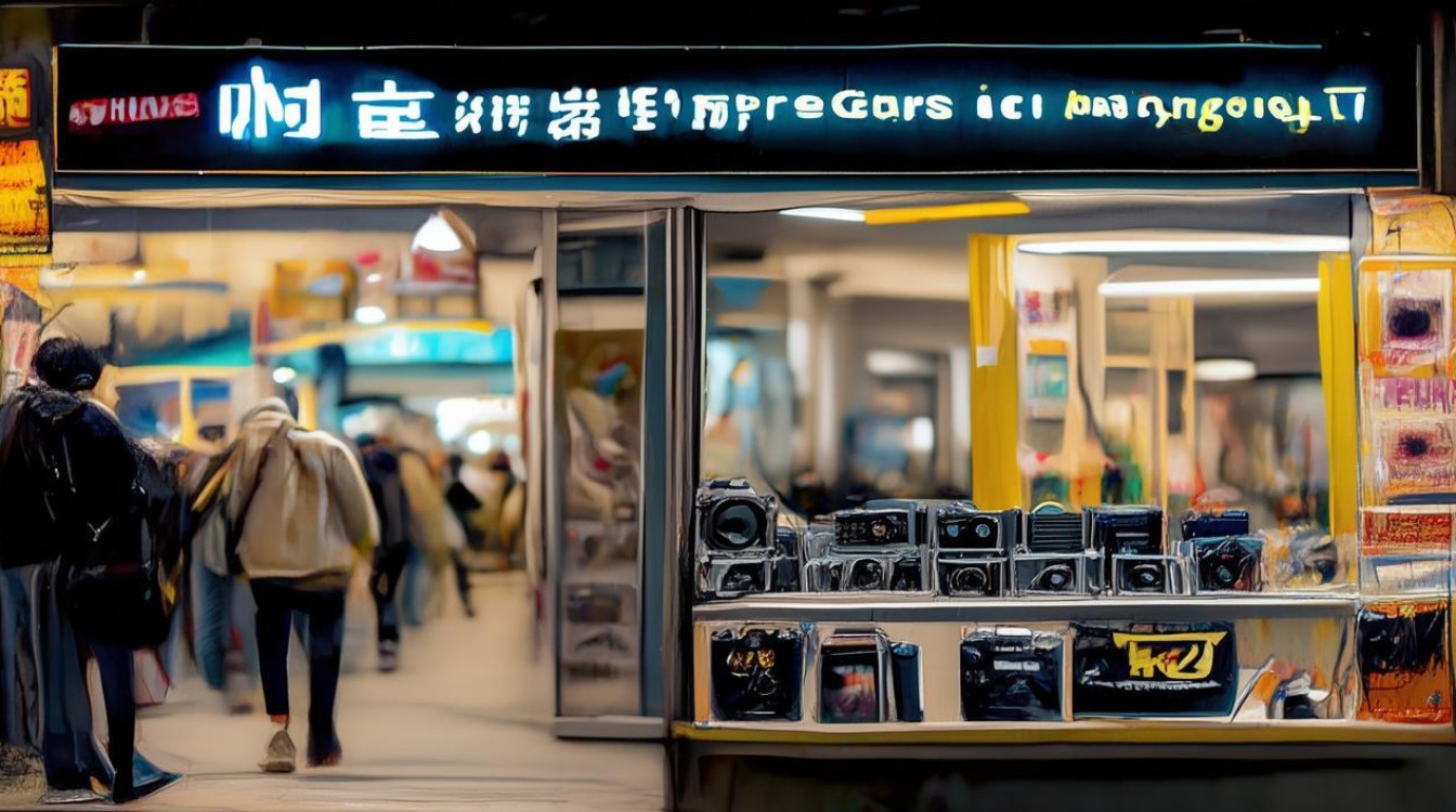 长沙哪里卖相机靠谱？品牌店、数码城还是二手市场？-第2张图片-辉镜摄影