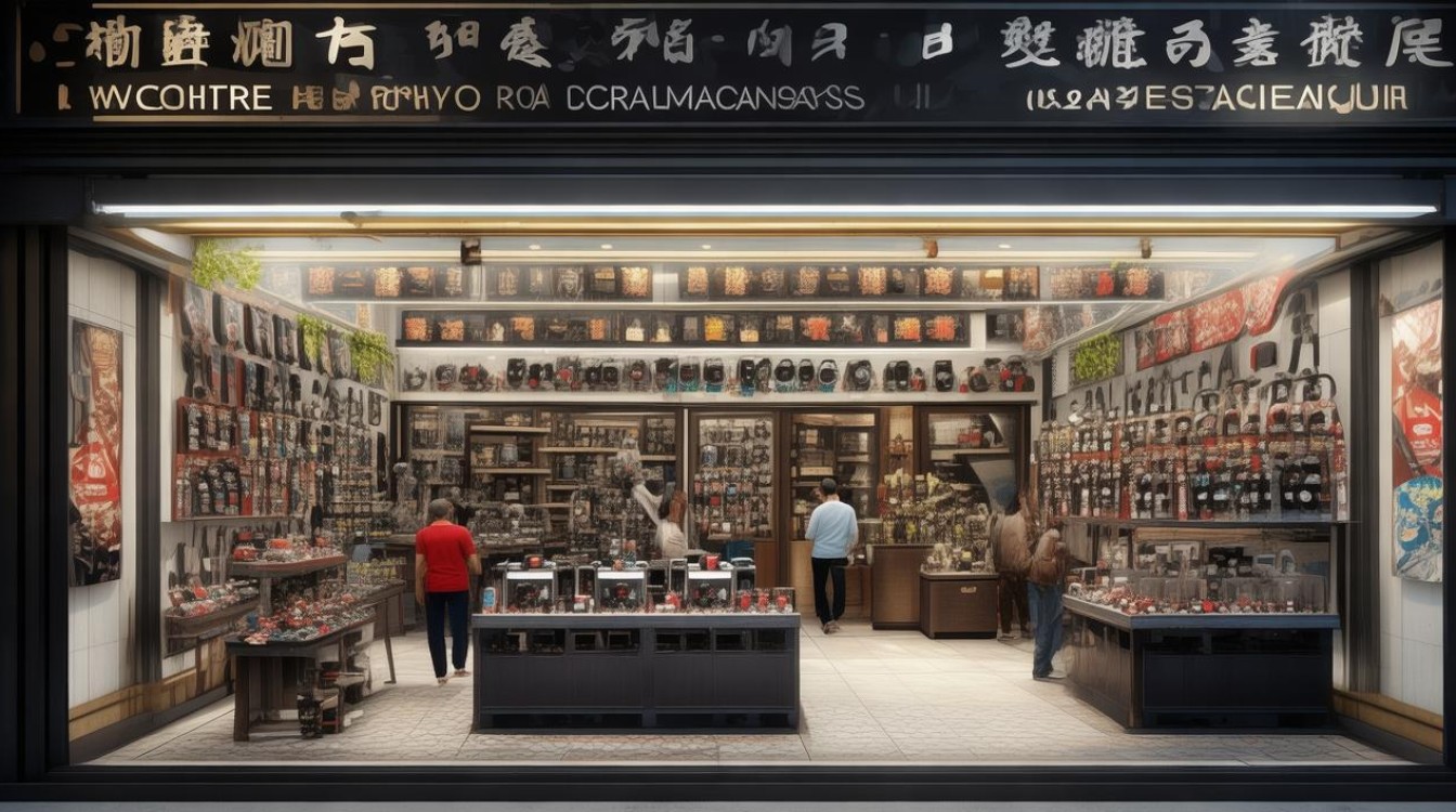 长沙哪里卖相机靠谱？品牌店、数码城还是二手市场？-第3张图片-辉镜摄影