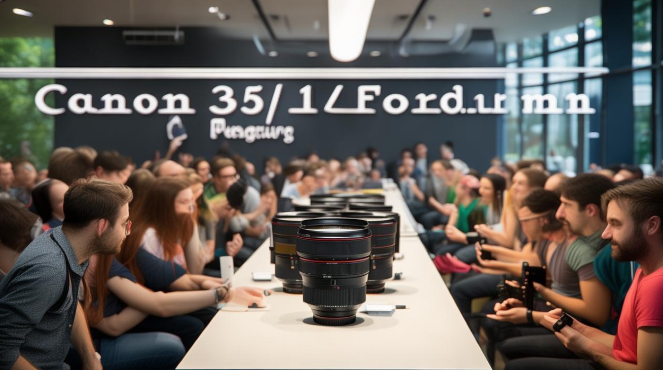 佳能35mm f/1.4论坛，这款镜头值得入手吗？-第3张图片-辉镜摄影