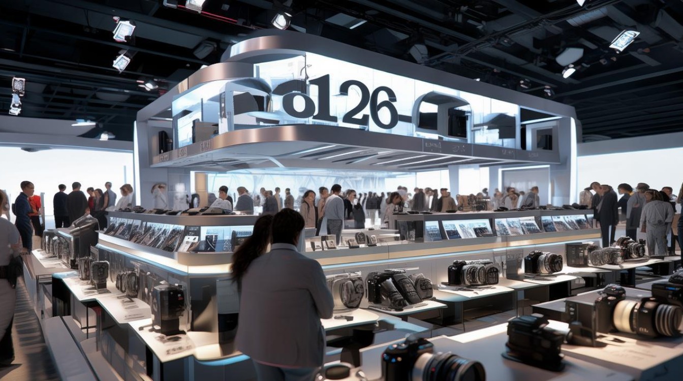 佳能expo 2016现场有哪些值得关注的重磅技术与产品？-第1张图片-辉镜摄影