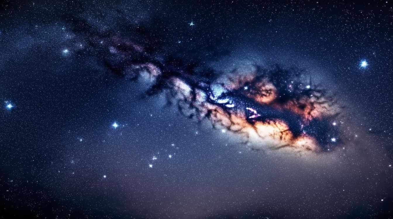 星空拍摄为何要用定焦镜头？-第1张图片-辉镜摄影