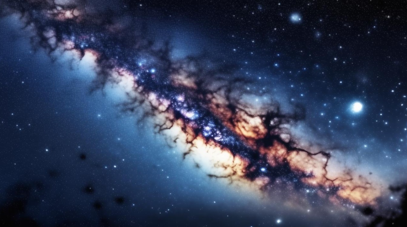 星空拍摄为何要用定焦镜头？-第3张图片-辉镜摄影