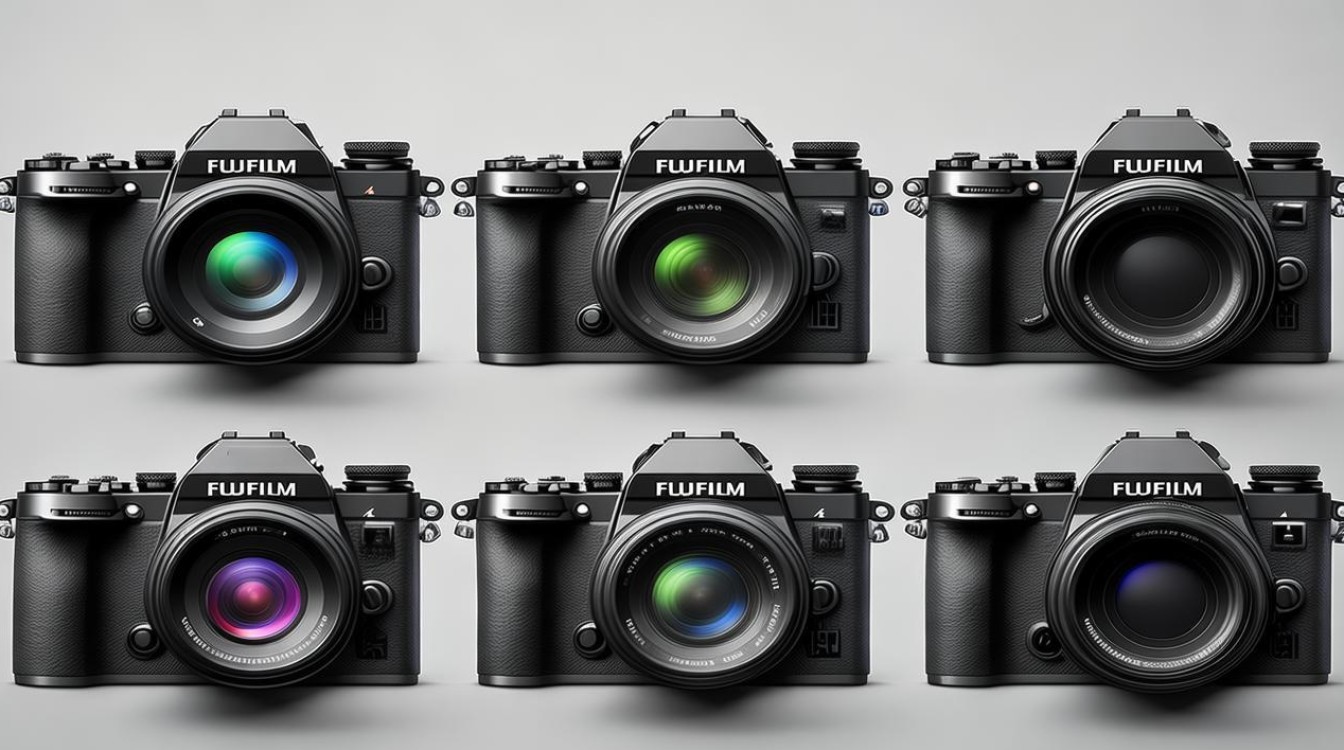 富士X-T/X-E/X-S系列定位、功能及适用场景区别是什么？-第2张图片-辉镜摄影