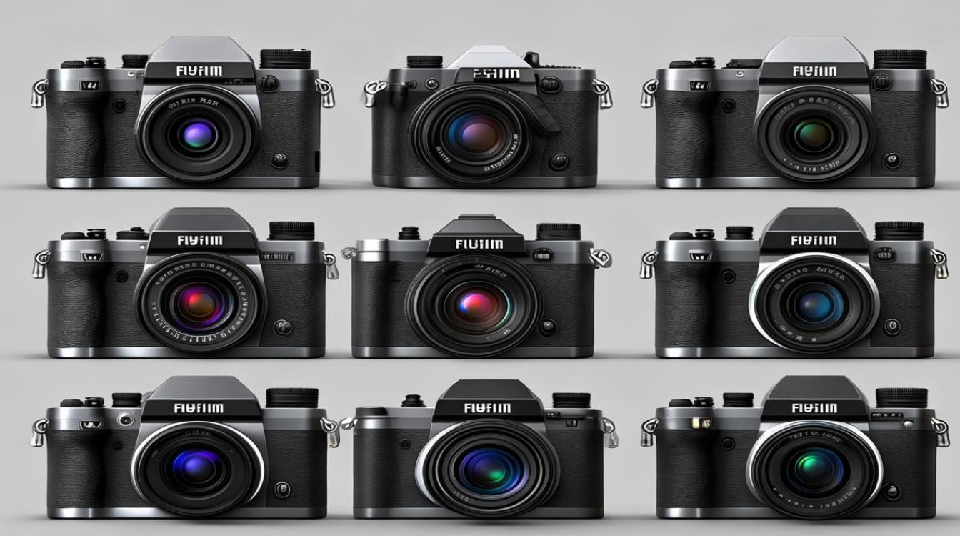 富士X-T/X-E/X-S系列定位、功能及适用场景区别是什么？-第3张图片-辉镜摄影