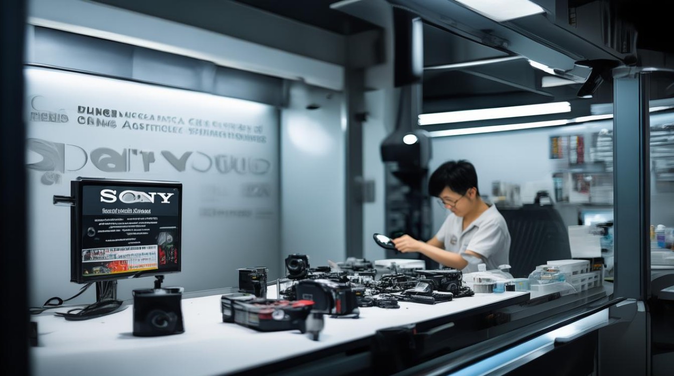 Sony相机深圳售后点在哪？服务内容和流程如何？-第1张图片-辉镜摄影