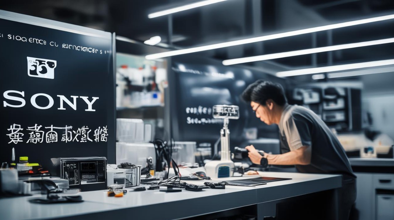Sony相机深圳售后点在哪？服务内容和流程如何？-第2张图片-辉镜摄影