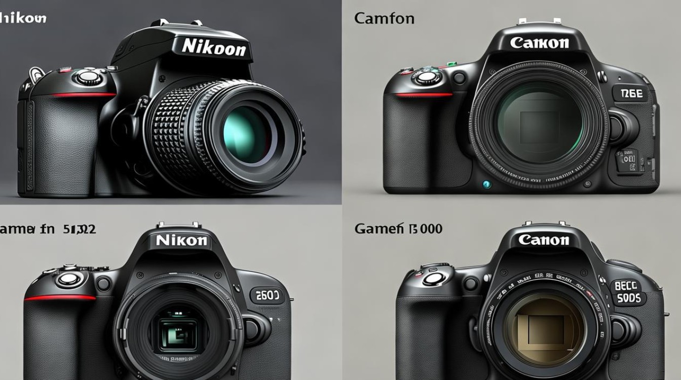尼康D5200和佳能700D，选哪个更好？-第2张图片-辉镜摄影