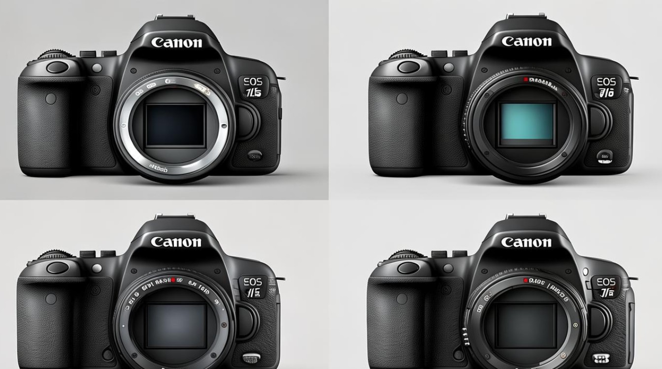 佳能60D vs 750D，哪个才是更好的选择？-第1张图片-辉镜摄影