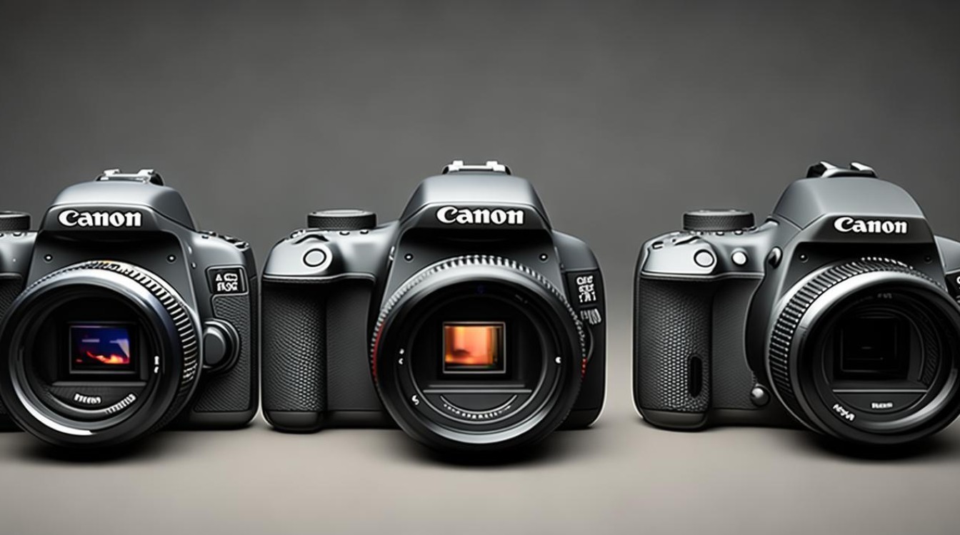 佳能550D、600D、700D三款单反有何不同？哪款更值得入手？-第1张图片-辉镜摄影