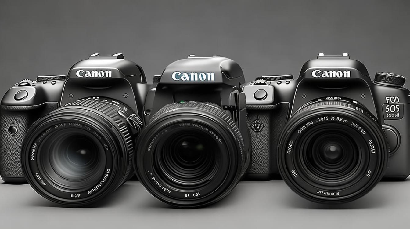 佳能550D、600D、700D三款单反有何不同？哪款更值得入手？-第2张图片-辉镜摄影
