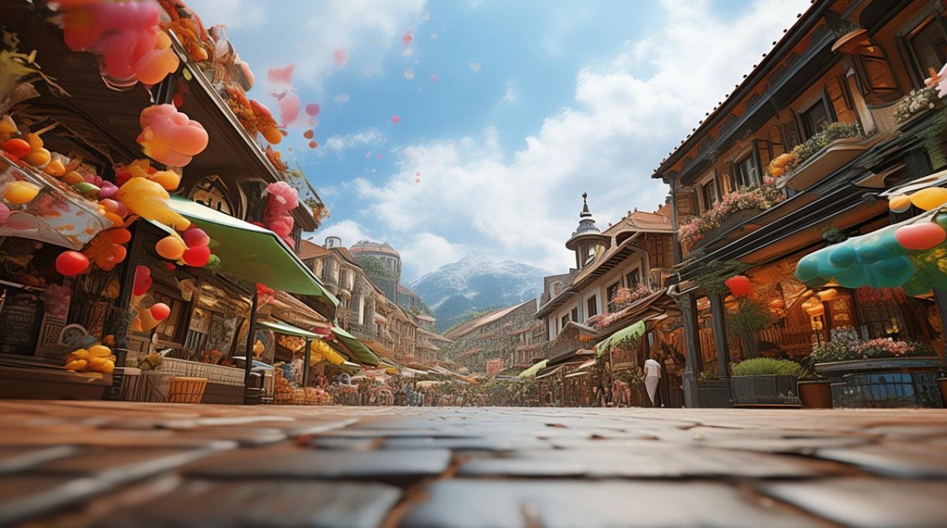 旅游选什么镜头好？广角拍风景，长焦抓细节，哪种更合适？-第1张图片-辉镜摄影