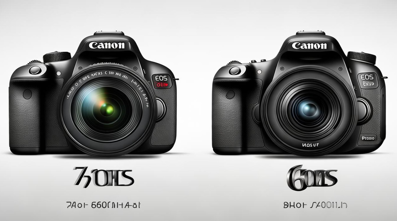 佳能EOS 700D和60D哪个更适合新手选购？-第1张图片-辉镜摄影