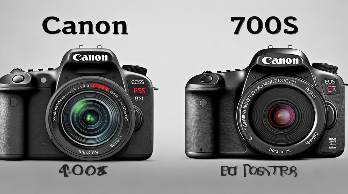 佳能EOS 700D和60D哪个更适合新手选购？-第2张图片-辉镜摄影