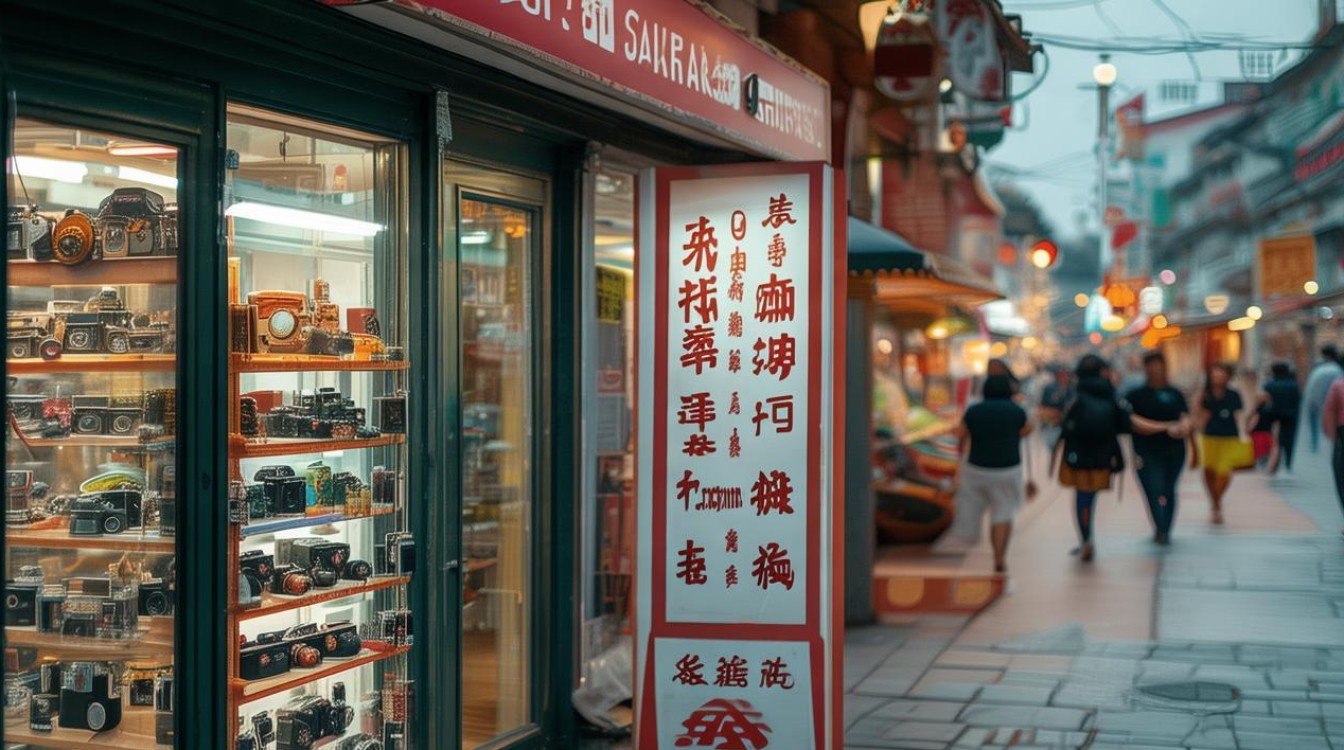 长春哪里卖相机？品牌店和二手市场靠谱地点在哪？-第3张图片-辉镜摄影