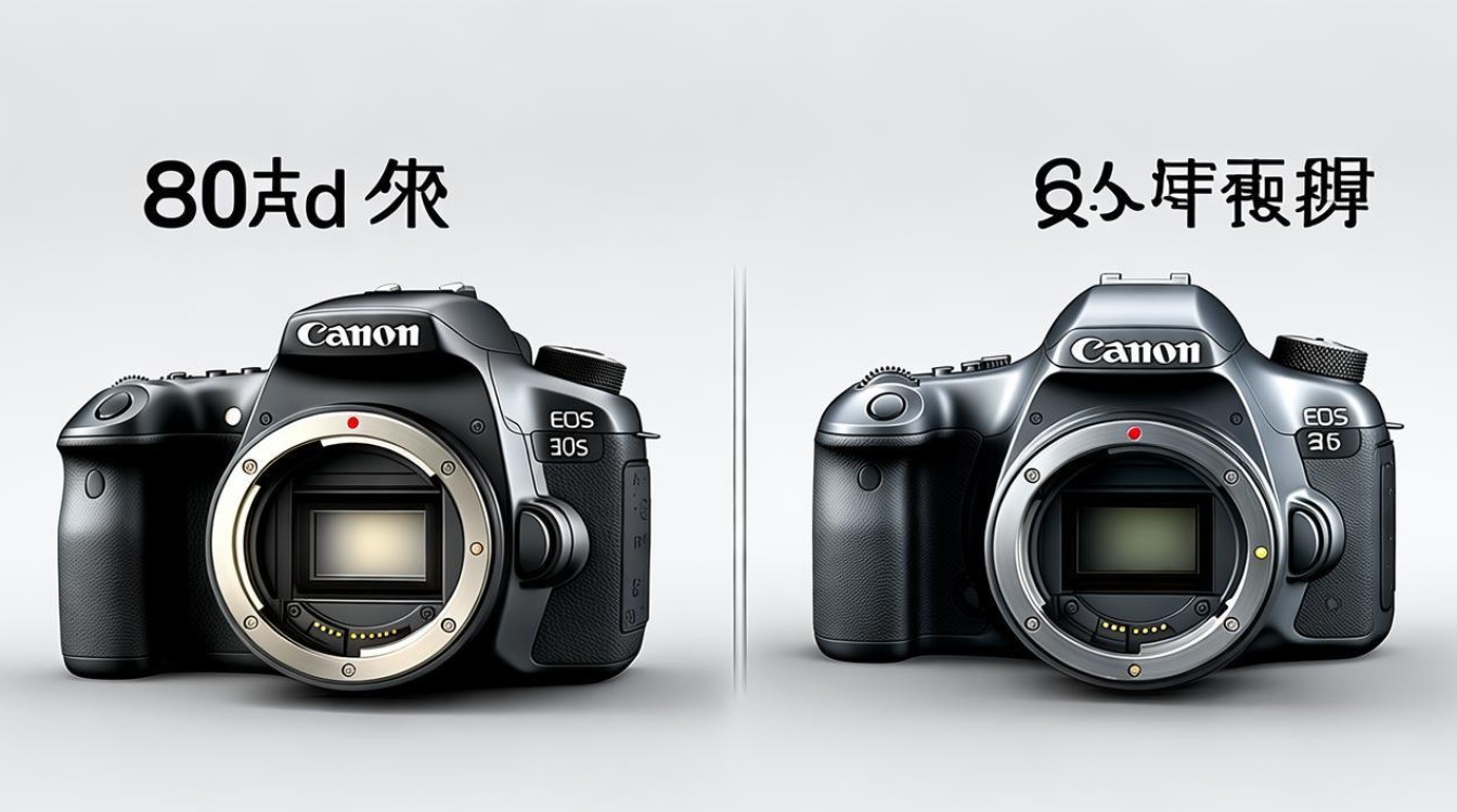 佳能80D还是6D？新手摄影该从哪些方面对比选择？-第3张图片-辉镜摄影