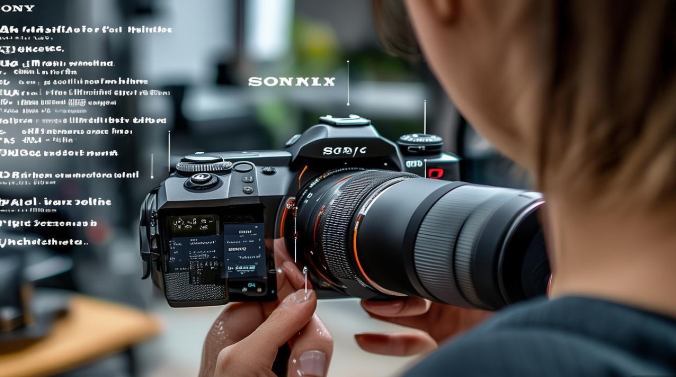 sony相机怎么用？新手入门操作步骤与技巧指南疑问？-第1张图片-辉镜摄影