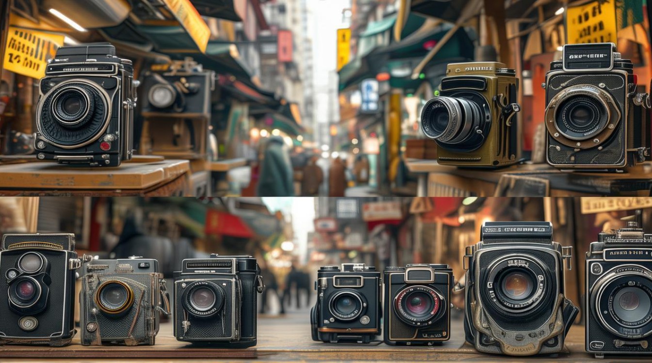 香港中古相机市场有何特色？价格与选购攻略全解析？-第1张图片-辉镜摄影