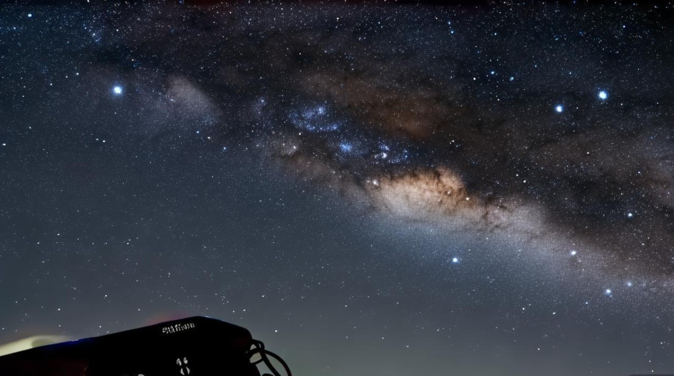 佳能相机拍摄星空，曝光参数与对焦技巧如何设置才能拍出清晰银河？-第2张图片-辉镜摄影