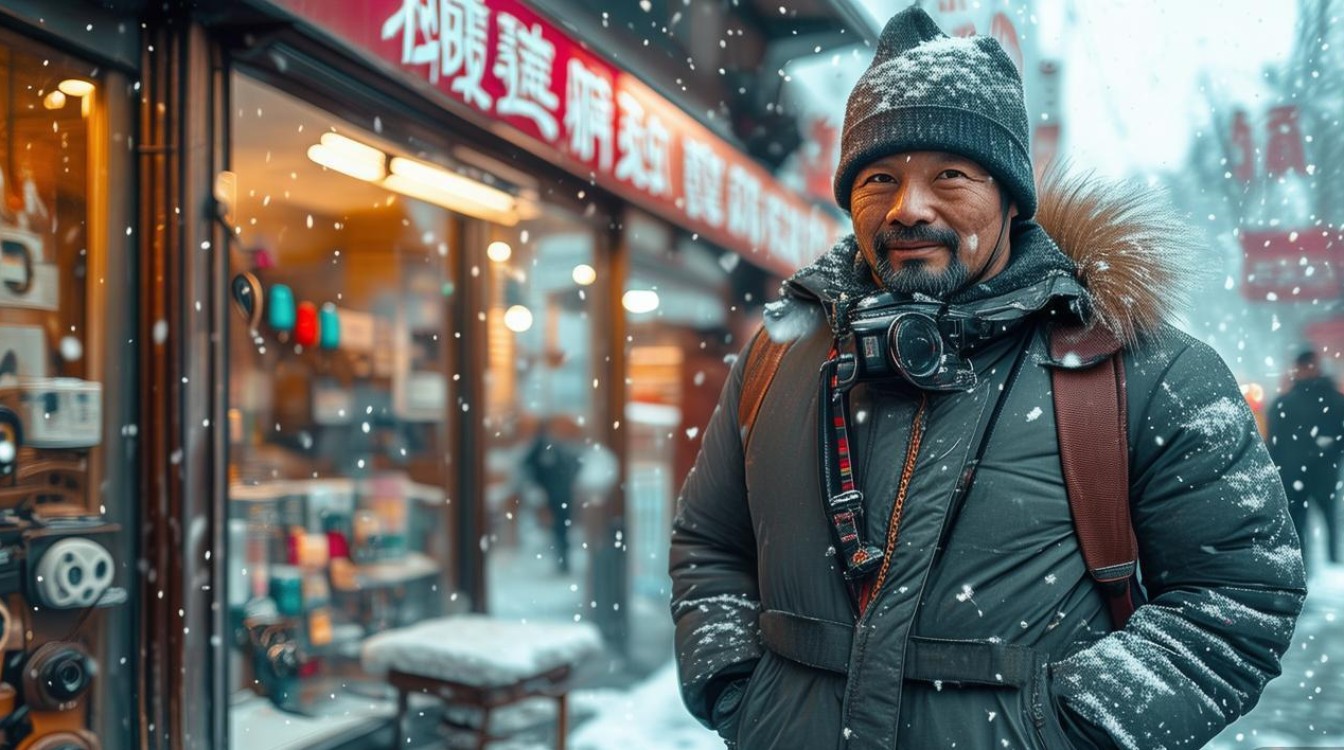 哈尔滨相机租赁哪家靠谱？新手旅游摄影设备怎么选？价格如何？-第2张图片-辉镜摄影
