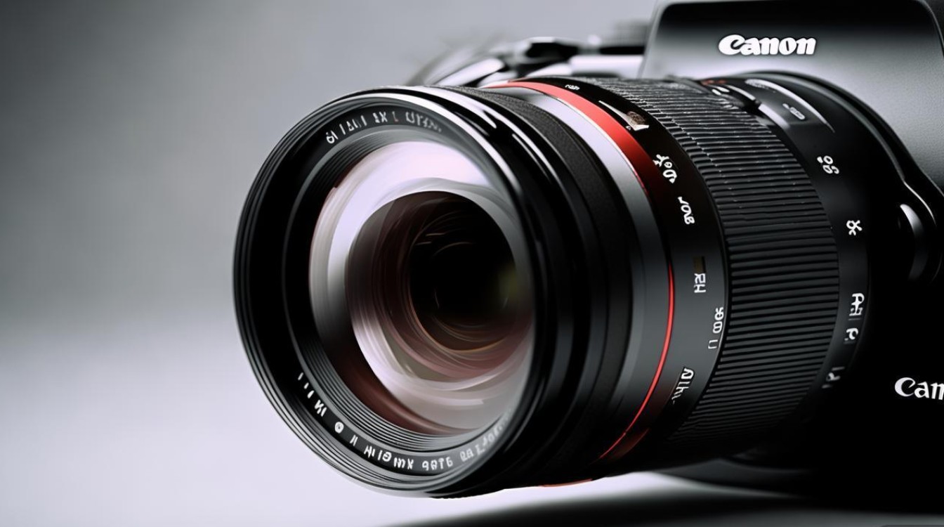 Canon镜头参数如何解读？焦距、光圈、防抖有何作用？-第3张图片-辉镜摄影