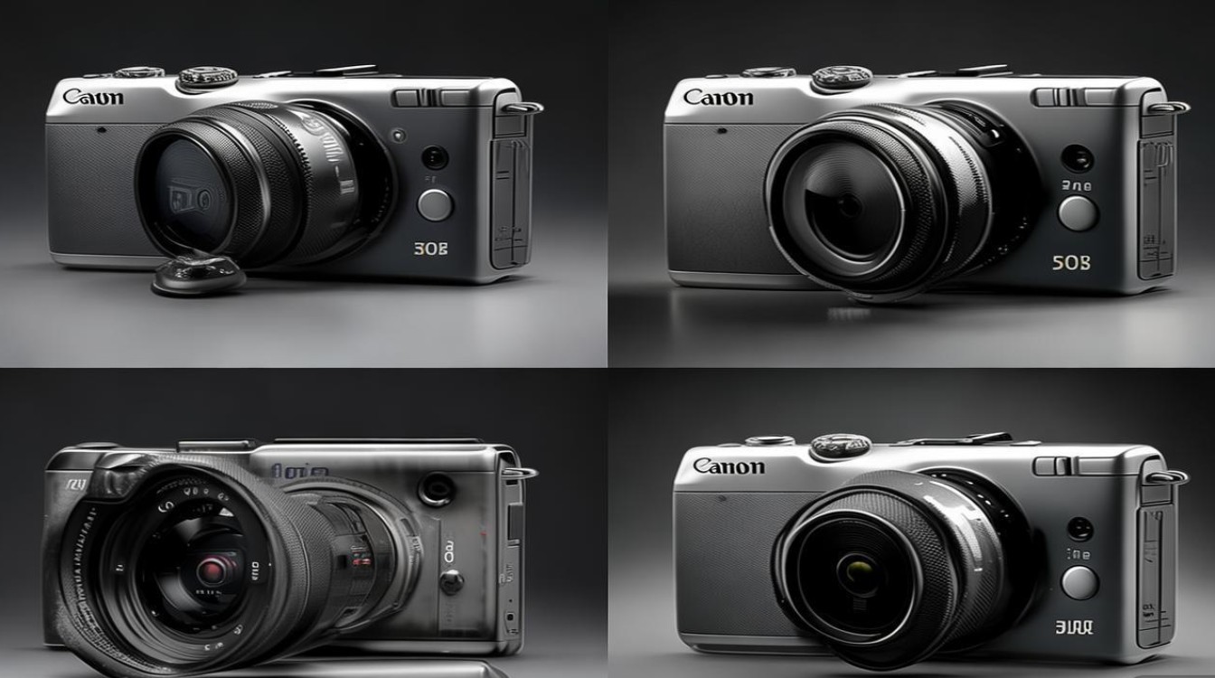 佳能EOS M10怎么样？性能、画质与日常使用体验如何？-第2张图片-辉镜摄影